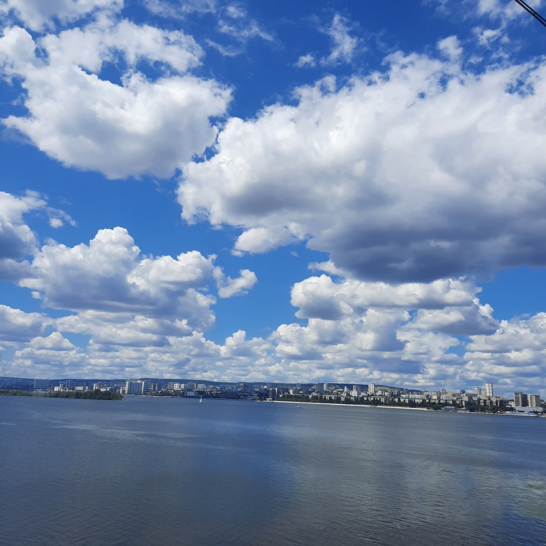 Вайб уходящего лета моими глазами.