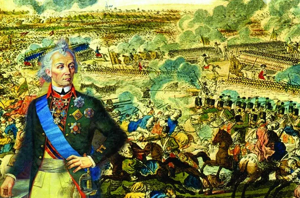 Полководец, покоривший языки и войну