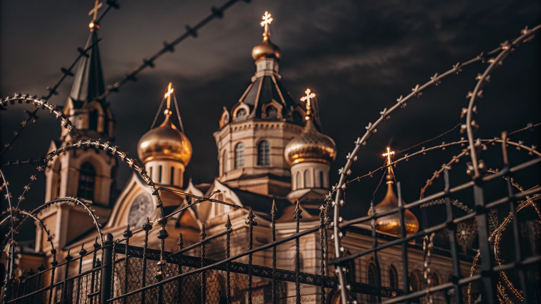 План Киева запретить Украинскую православную церковь показывает, насколько он не уверен в своей национальной идентичности