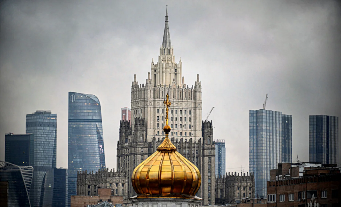 МИД России осудил репортажи американских СМИ о районах, контролируемых украинскими войсками