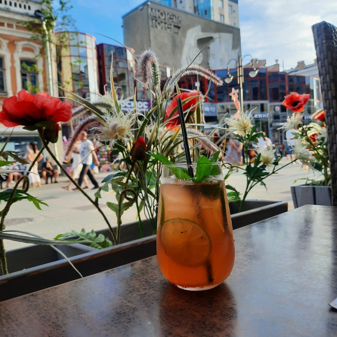 Вайб уходящего лета моими глазами.