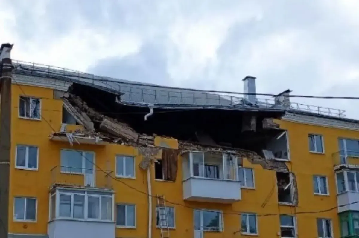 ⚡🏩Снова газ? Что послужило причиной взрыва в жилом доме Пермского края