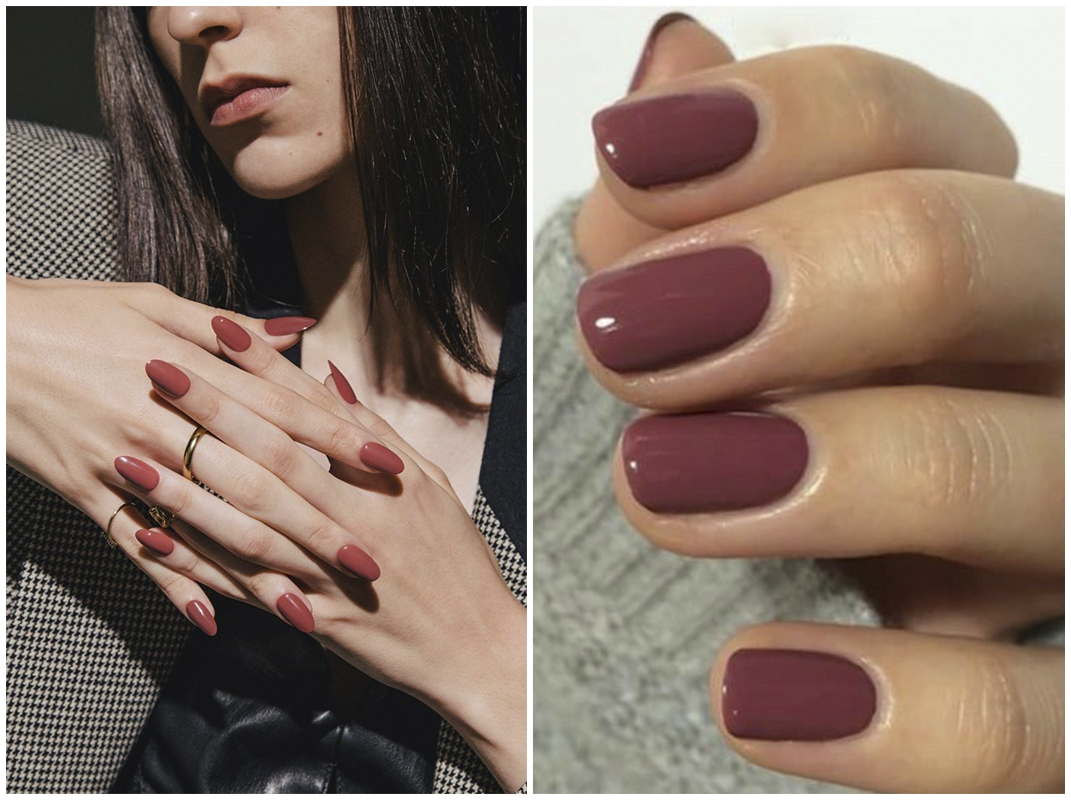 Идеи маникюра на осень 2024: 40+ вариантов, как красиво накрасить ногти, чтобы выглядело стильно и со вкусом.