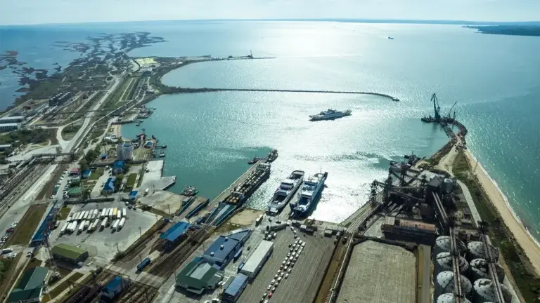 Последствия применения парома в порту «Кавказ»: что известно о преступниках и пропавших.