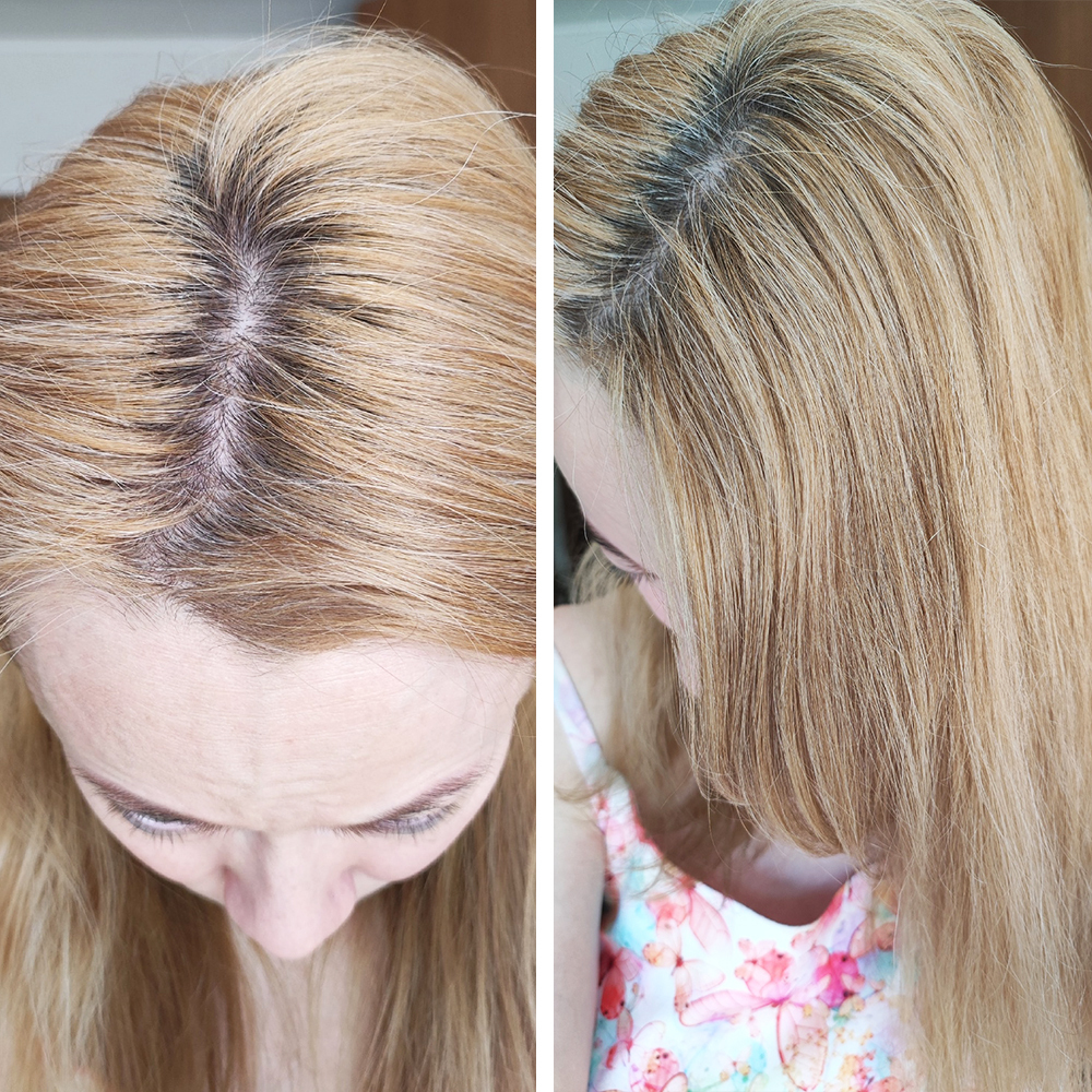 Седина: мой опыт окрашивания волос бытовыми красками. Использую краску L'Oreal Paris Excellence Cool Creme, оттенок 8.11