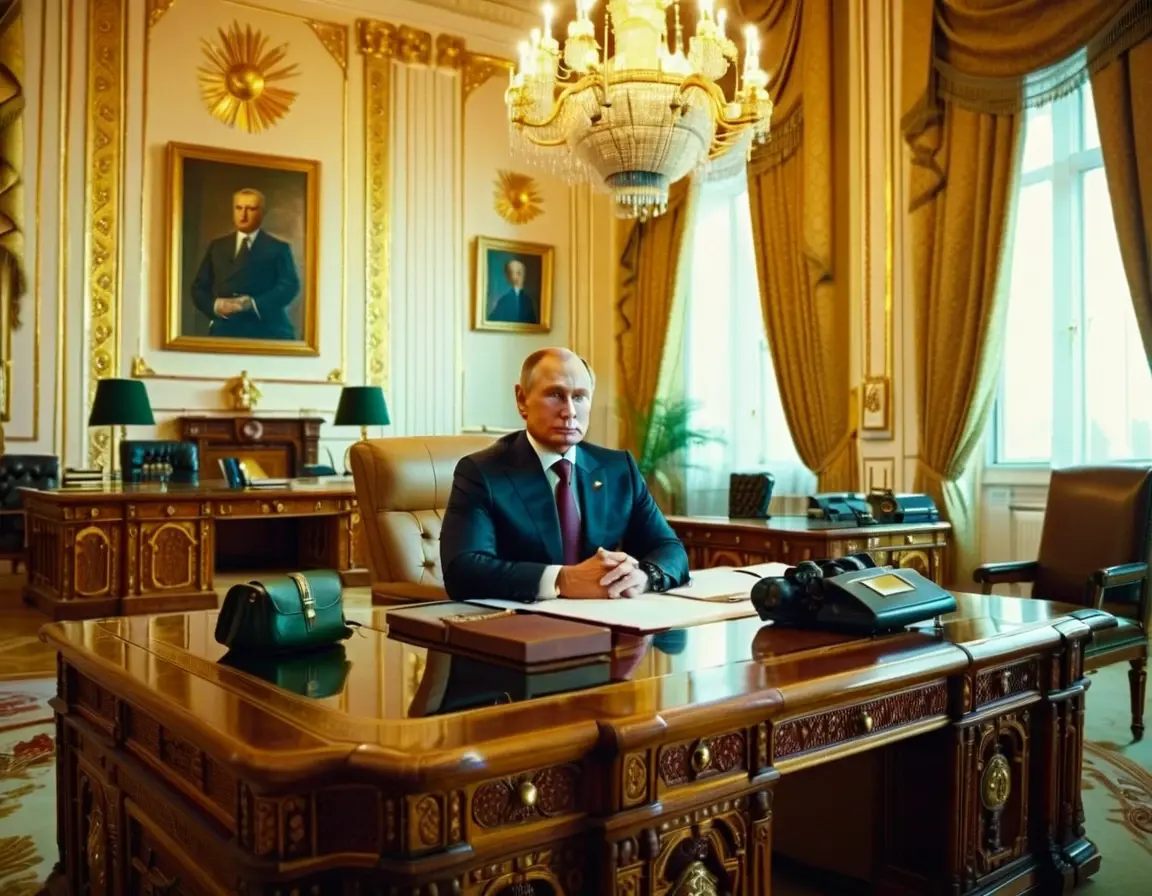 Лучшая Россия в истории: нулевые