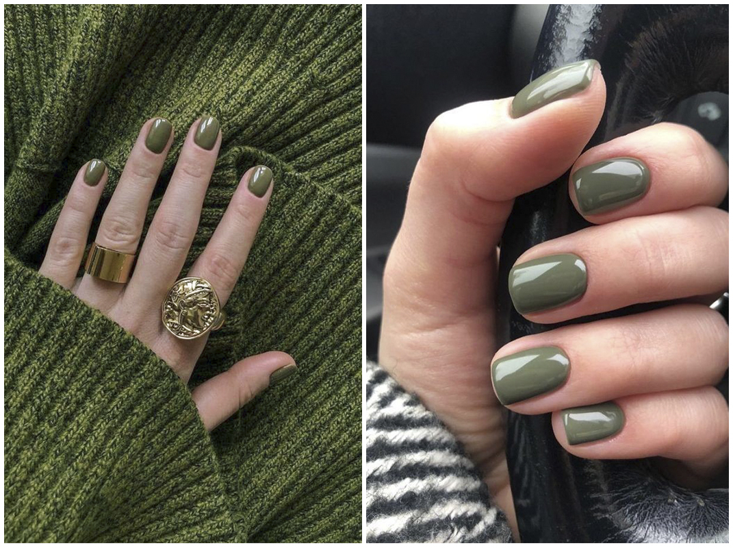 Идеи маникюра на осень 2024: 40+ вариантов, как красиво накрасить ногти, чтобы выглядело стильно и со вкусом.