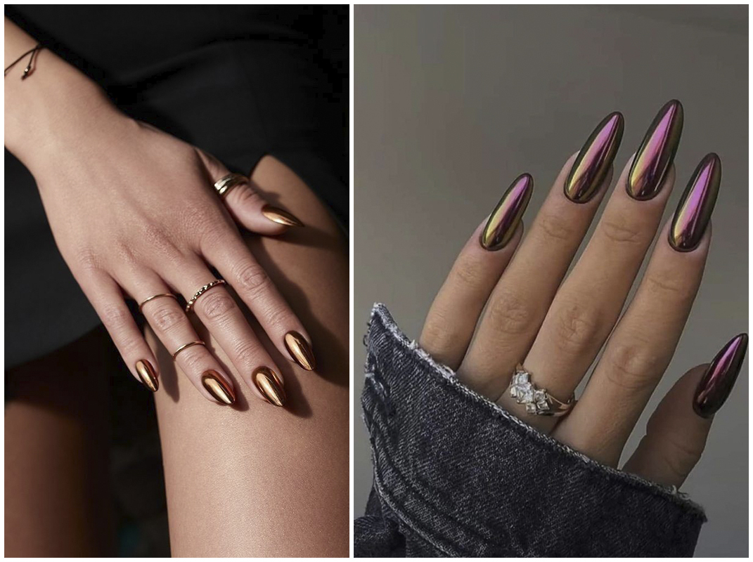 Идеи маникюра на осень 2024: 40+ вариантов, как красиво накрасить ногти, чтобы выглядело стильно и со вкусом.