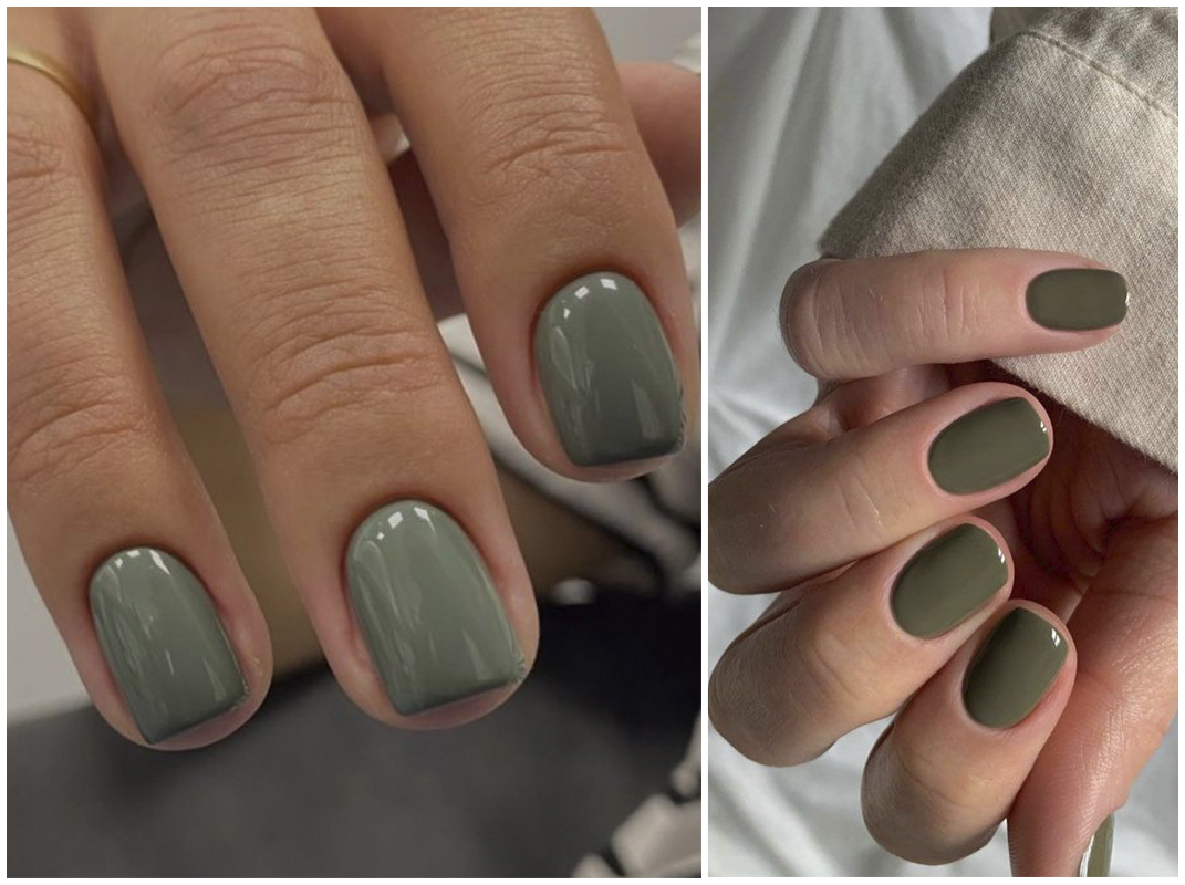 Идеи маникюра на осень 2024: 40+ вариантов, как красиво накрасить ногти, чтобы выглядело стильно и со вкусом.