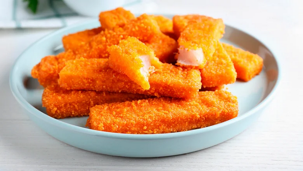 Боюсь кризиса с рыбными палочками!