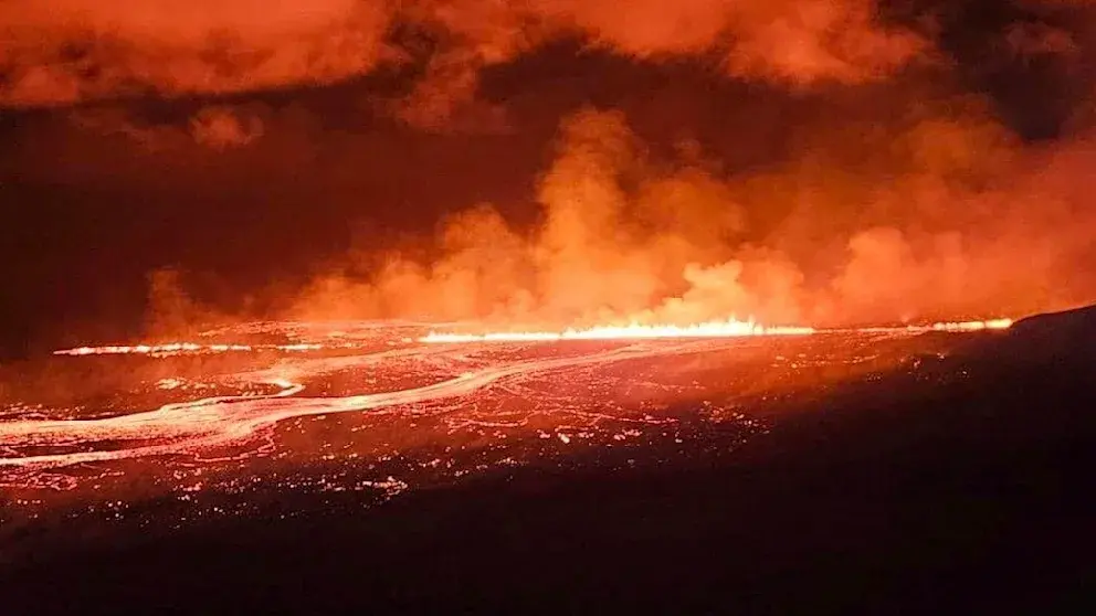 «Пол открылся, как молния»