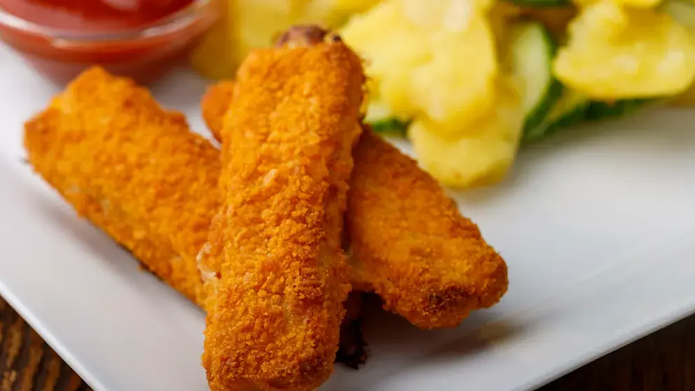 Боюсь кризиса с рыбными палочками!