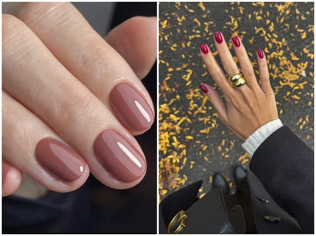 Идеи маникюра на осень 2024: 40+ вариантов, как красиво накрасить ногти, чтобы выглядело стильно и со вкусом.