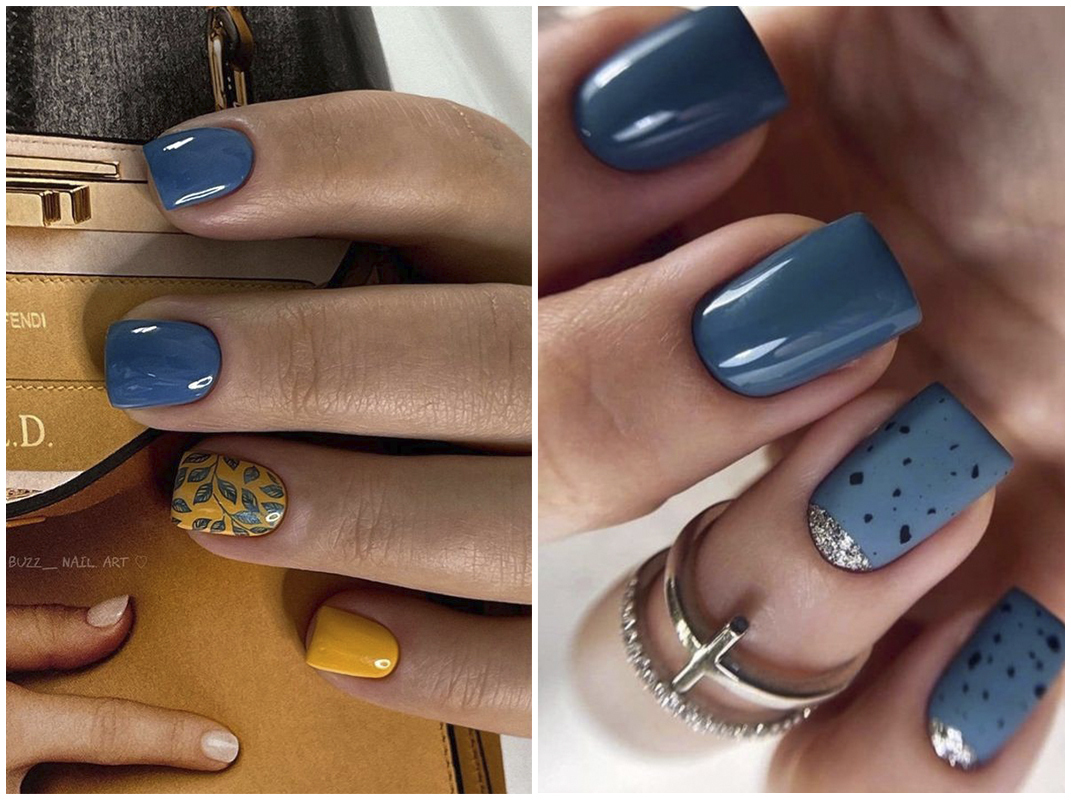 Идеи маникюра на осень 2024: 40+ вариантов, как красиво накрасить ногти, чтобы выглядело стильно и со вкусом.