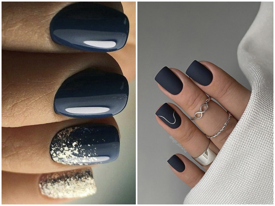 Идеи маникюра на осень 2024: 40+ вариантов, как красиво накрасить ногти, чтобы выглядело стильно и со вкусом.