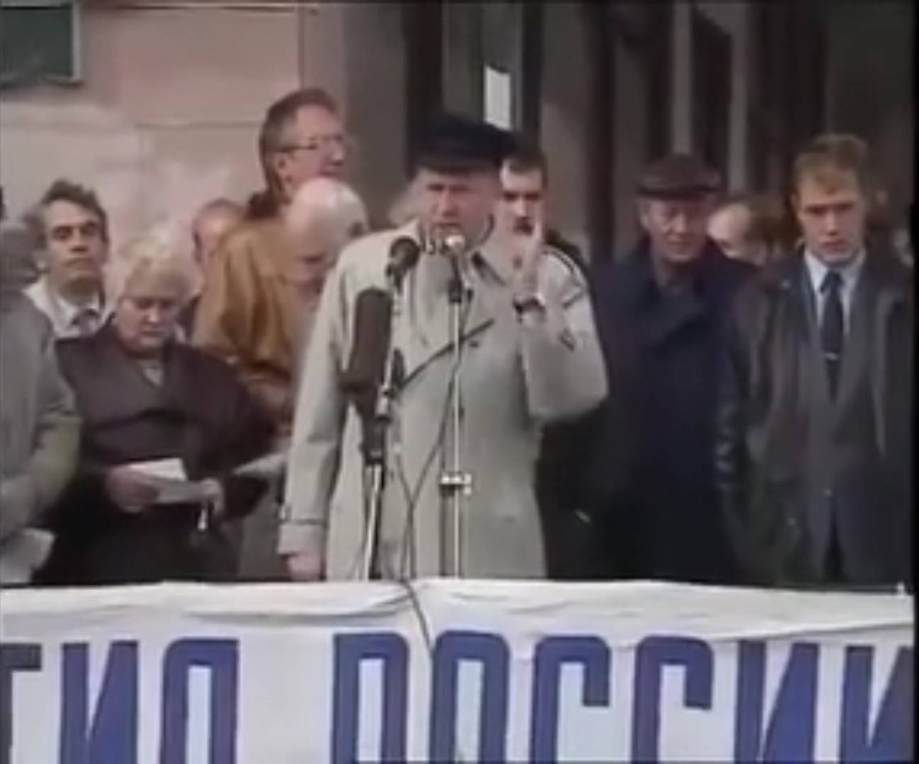 Предтечи Русской весны: "примазавшиеся" — Жириновский и Ко