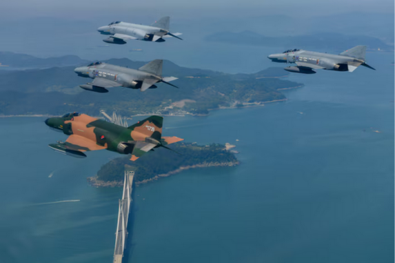 Южнокорейцы когда-то скинулись на истребители. Теперь они делают свои собственные