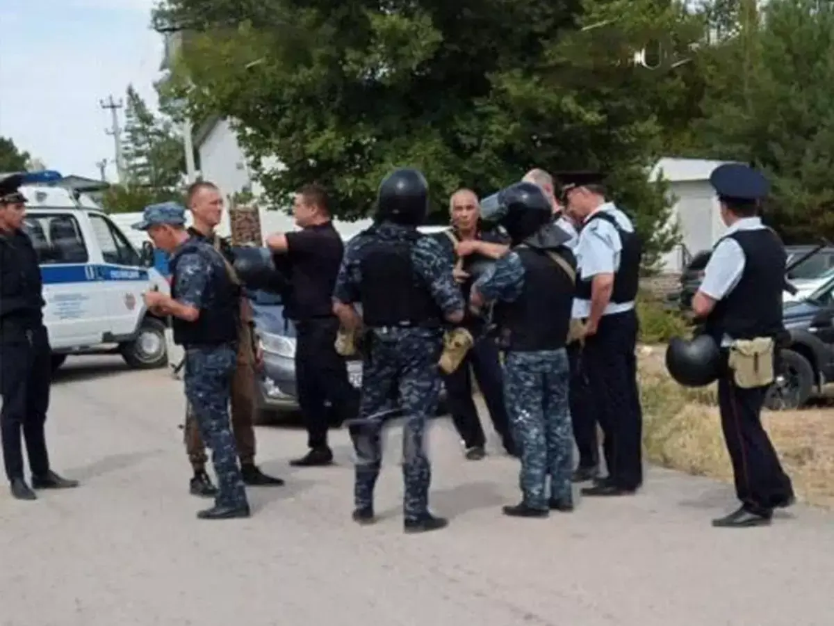 Террористы ликвидированы, заложники спасены. Что произошло в колонии строгого режима в Волгограде