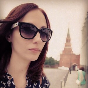 Оглоблина Анастасия Евгеньевна