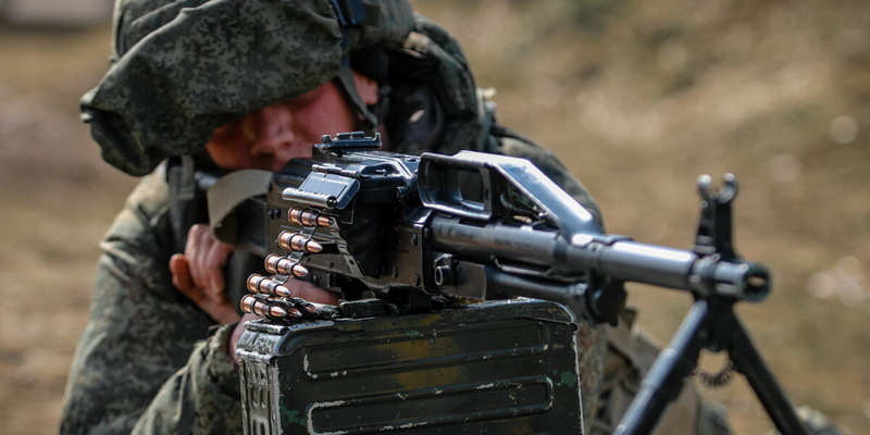 💣⚡🔥Как трёхпалый пленный пулемётчик ВСУ сподвиг меня на эту статью 💥💣