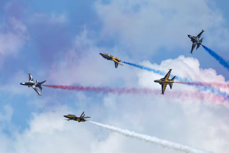 Южнокорейцы когда-то скинулись на истребители. Теперь они делают свои собственные