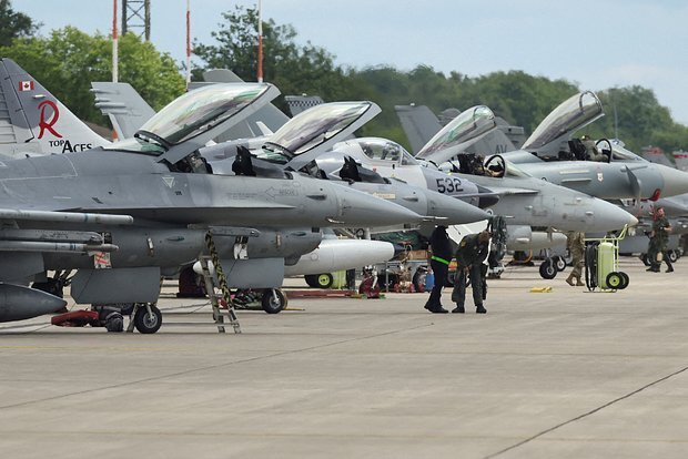 Немецкая база НАТО находится в состоянии повышенной готовности из-за угрозы российской диверсии