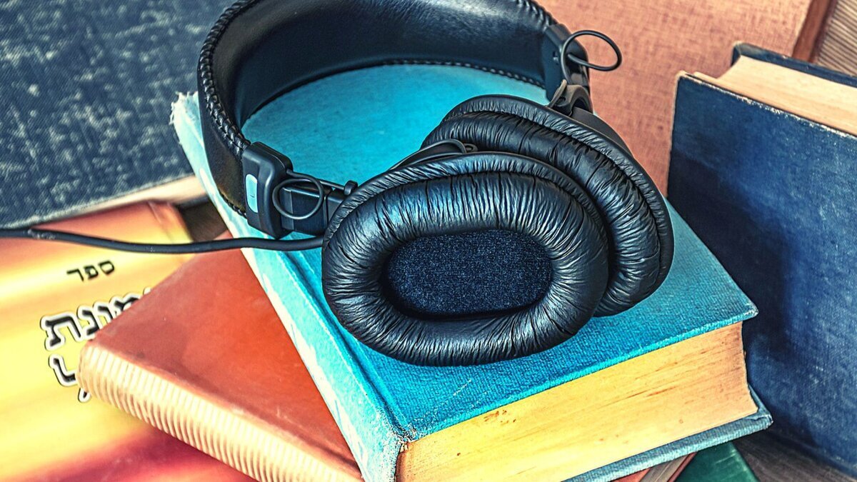 Я узнаю его из тысячи. По голосу. Пятерка лучших актеров-чтецов аудиокниг