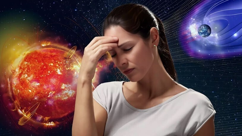 Магнитные бури сегодня: прогноз на 24, 25 августа 2024, влияние на человека