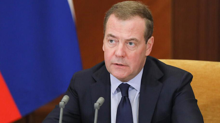 ❌➕Угроза государству. Медведев рассказал о последствиях запрета УПЦ для Украины