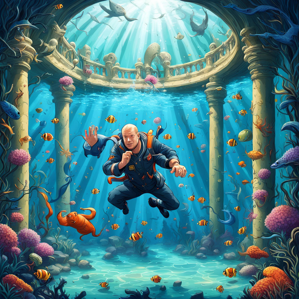 Детская сказка на ночь, о трёх братьев и их приключениях.