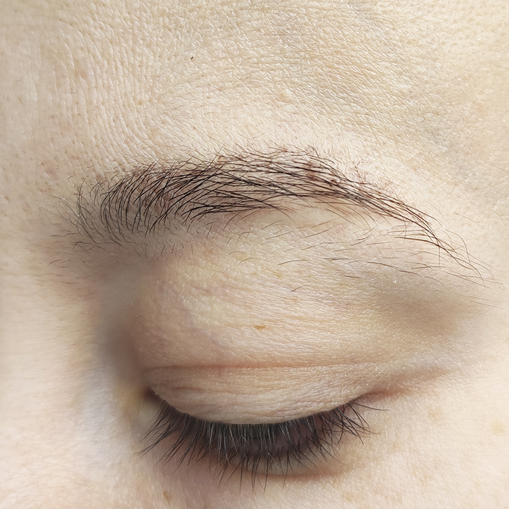 Пигмент прямого действия с эффектом татуажа бровей Estel Browie: тестирую и рассказываю о результатах. Окрашивание бровей в домашних условиях.