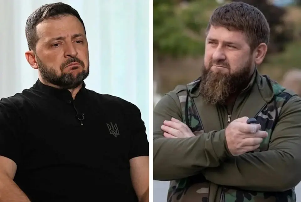 Плакал, опасался за свою жизнь. Алаудинов рассказал, когда и почему Зеленский извинялся перед Кадыровым