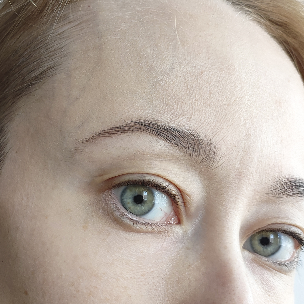 Пигмент прямого действия с эффектом татуажа бровей Estel Browie: тестирую и рассказываю о результатах. Окрашивание бровей в домашних условиях.