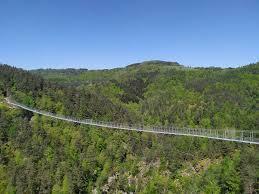 «Становится ад»: самый длинный пешеходный мост во Франции, столкнувшийся с чрезмерным туризмом, раздражает местных жителей