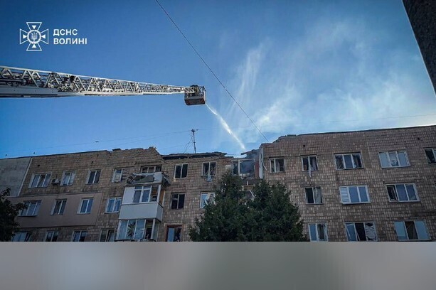 Россия атаковала Украину, применив более 100 ракет и около 100 дронов. Под ударом Киевская ГЭС и другие объекты. Это ответ на наступление ВСУ