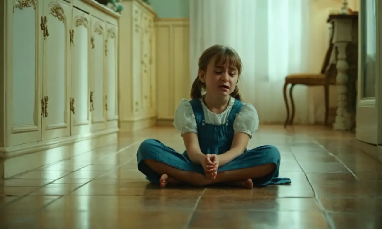 Как развод родителей влияет на детскую психику