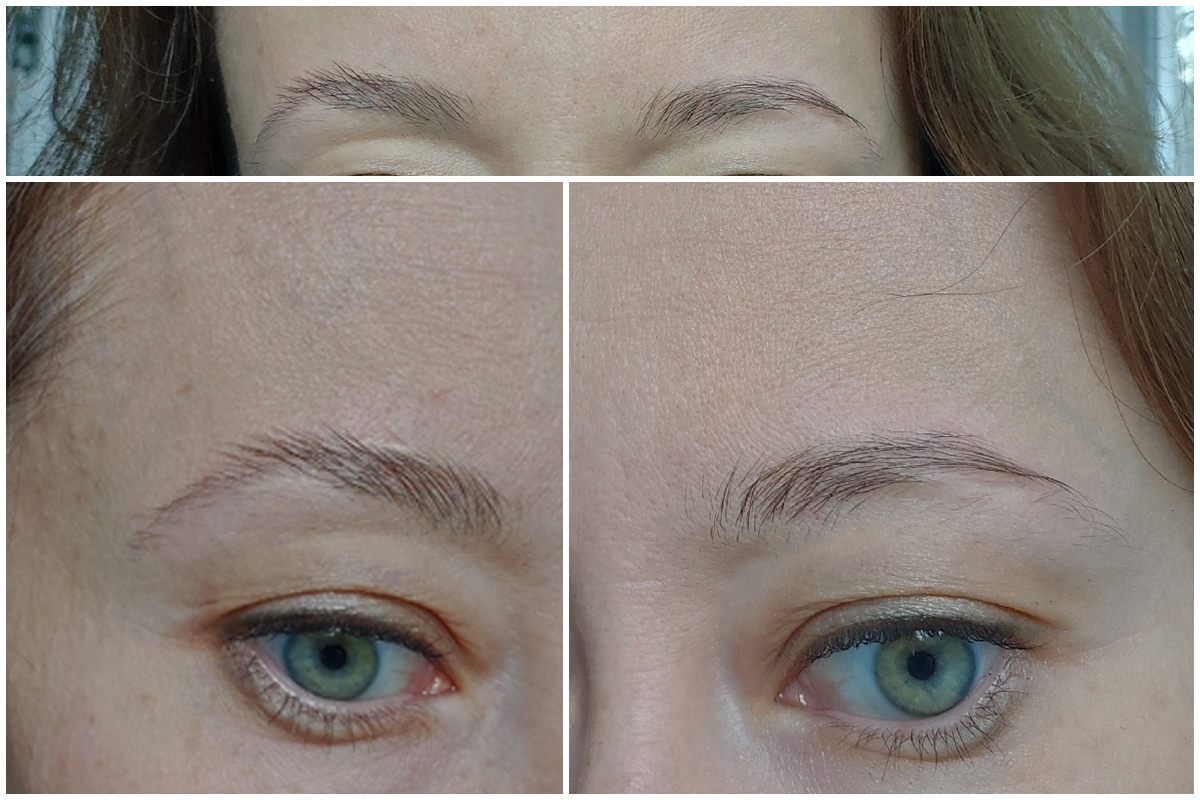 Гели для фиксации бровей: сравниваю два бюджетных геля, стоимостью до 200 рублей
