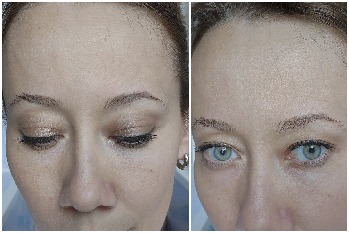 Гели для фиксации бровей: сравниваю два бюджетных геля, стоимостью до 200 рублей