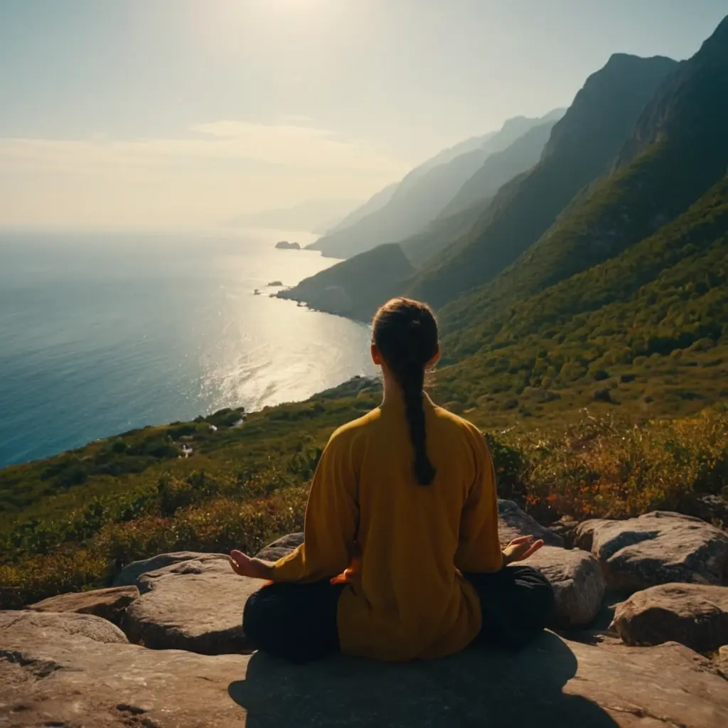 Гармония в душе: путь к внутреннему спокойствию