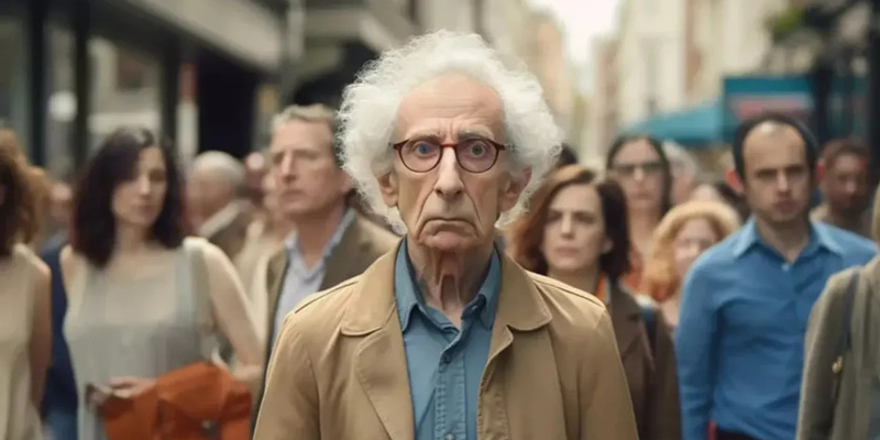 Названы два периода жизни, человека, когда организм резко стареет.