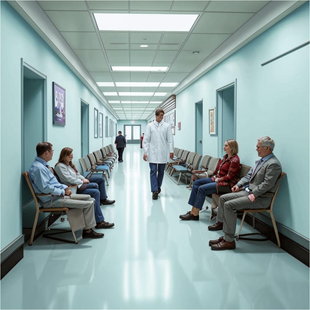 Минздрав ввел цветовую дифференциацию штанов для медицинских работников. Кому какой цвет достался?