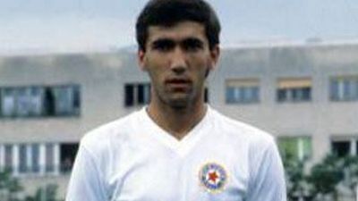 Футбольные фамилии: братья-близнецы Зоран и Златко Вуйовичи.