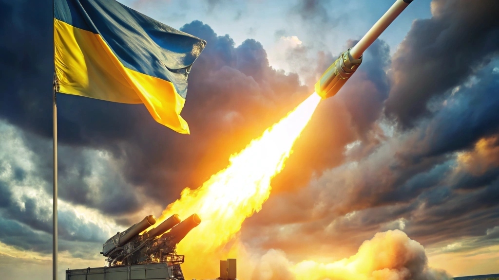 Новое оружие Украины дальнего радиуса действия ракета «Паляница» - это скорее психологическое оружие, чем тактическое