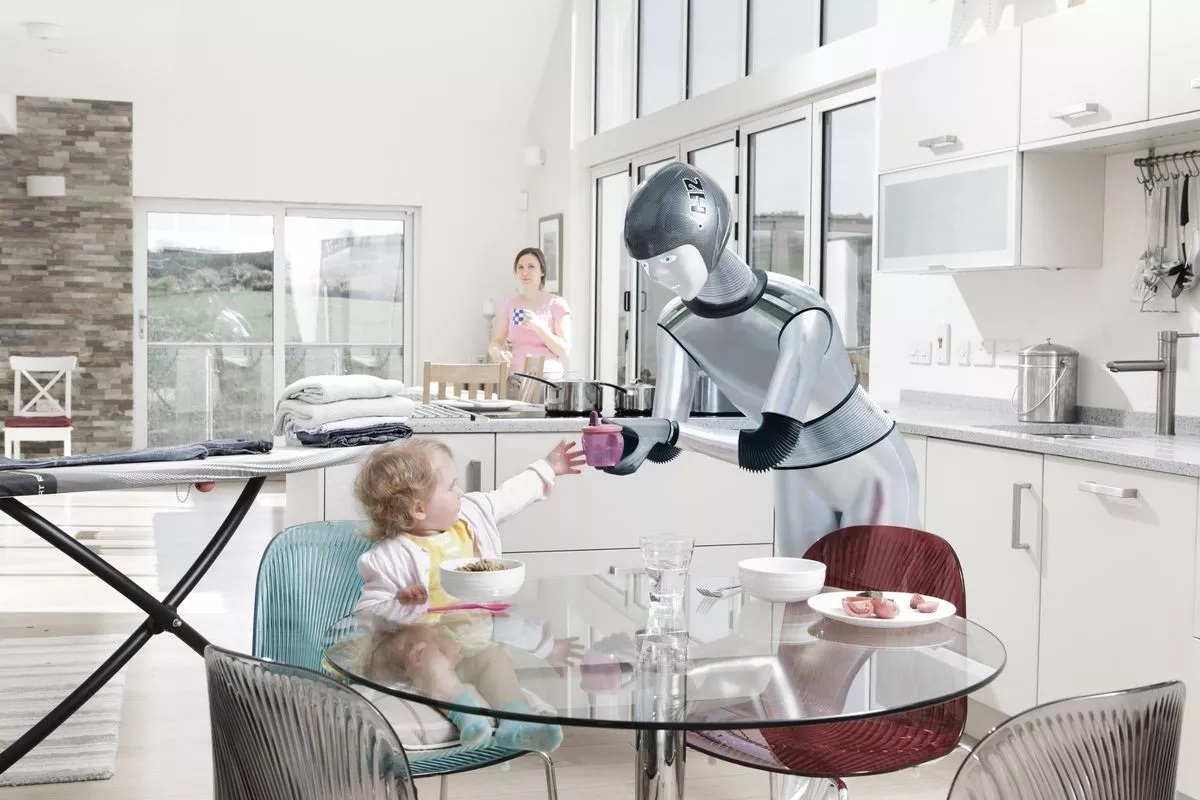 Эксперты утверждают, что «гуманоидные роботы» могут появиться у вас дома уже в 2030 году