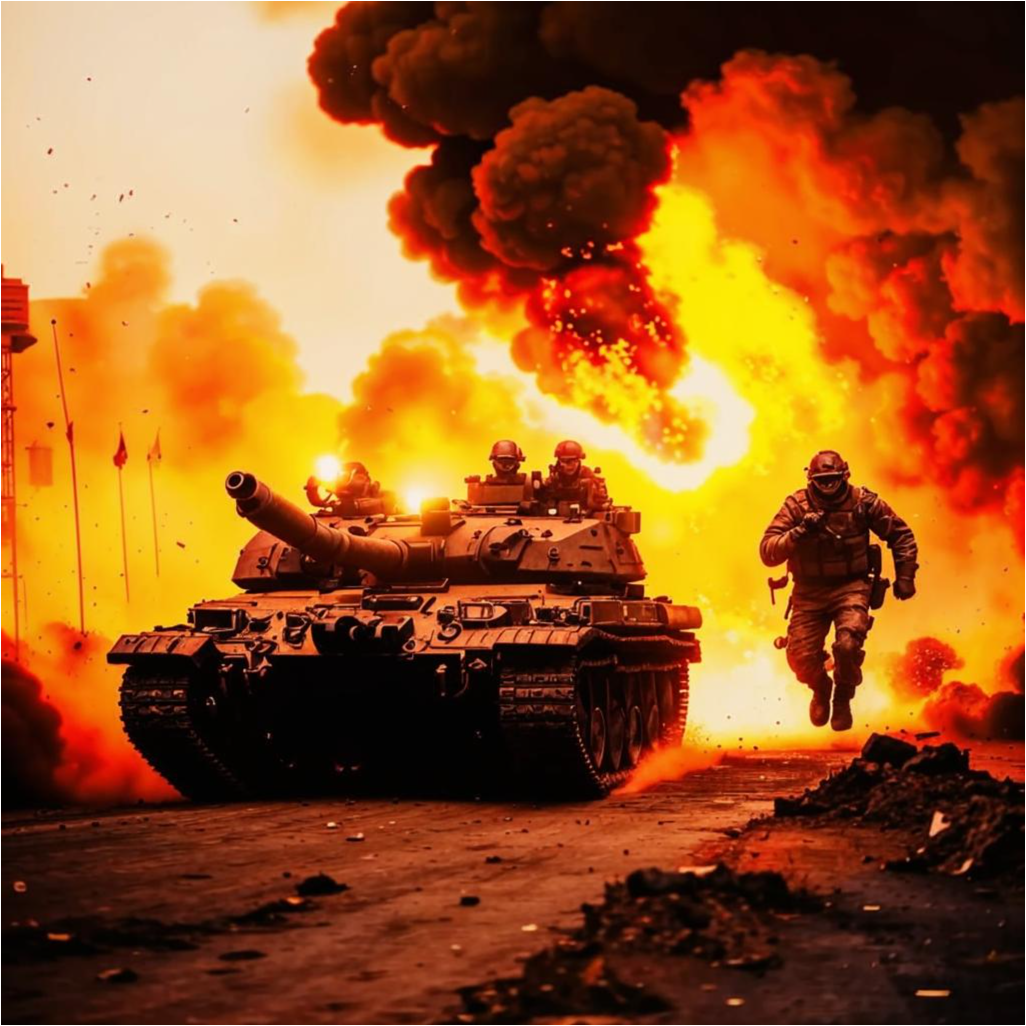 Союзники Украины напоследок вставили ей противотанковую клизму