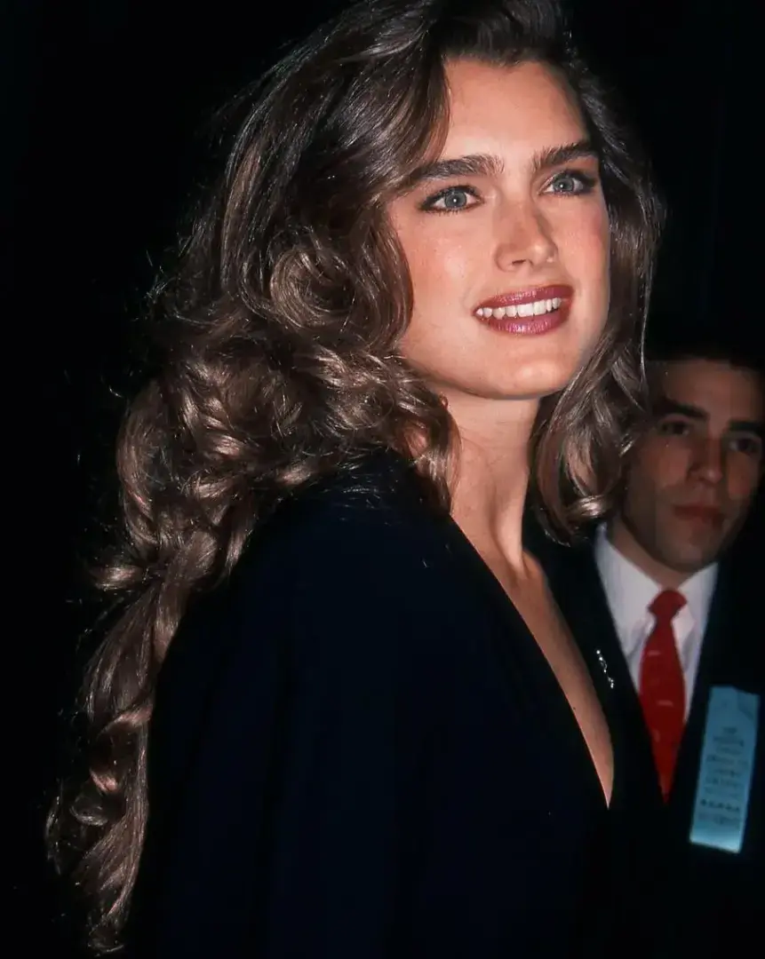 Новое это хорошо забытое старое: В тренде укладка в стиле 80-х