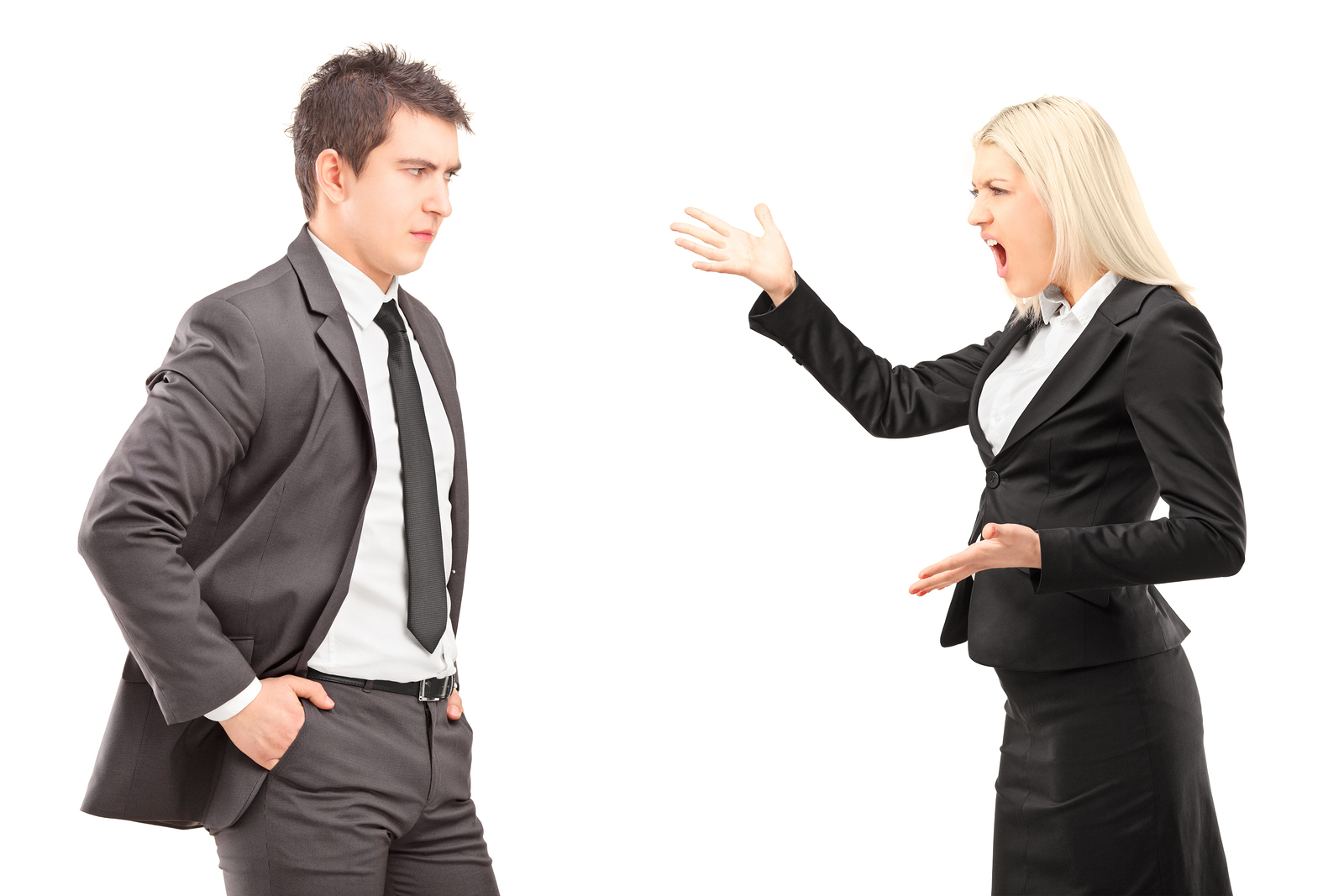 Что не стоит говорить на работе: советы с юмором