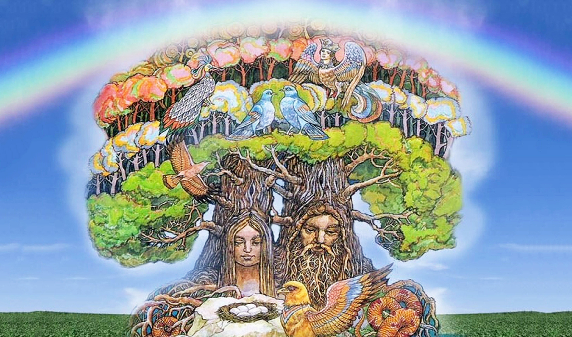 Как именно работать со своей отрицательной родовой кармой в моём личном опыте! Часть первая...