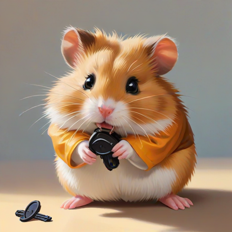 Hamster Кombat генератор ключей