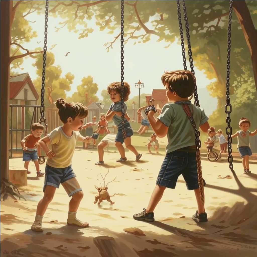 ❗🏆❗ "А тебе слабо?" или История игры длинною в жизнь